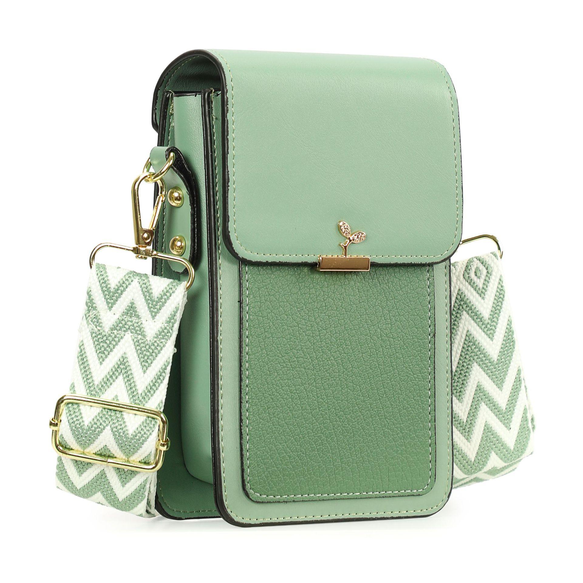 

Модные женские сумки через плечо с клапаном, простые однотонные кожаные сумки через плечо, женские сумки для сотовых телефонов, небольшие квадратные сумки для женщин