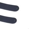 100 Art Blank Garment Tags DIY Crafts Decor Label Handmade Hardware with Holes for Repairing Jewelry