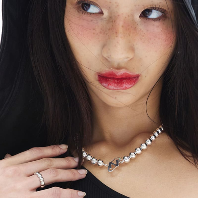 NIMBUS CURVY BALL RING (S)