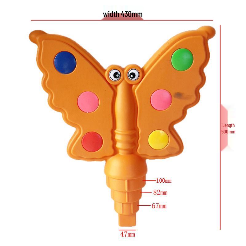 

Kindergarten Children s Slide Plastic Parts: 50mm Square Tube, Support Column, and Ornaments Replacement