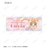 Pichi Pichi 20th Anniversary Edition Trading Ani Art Aqua Label Acrylic Nameplates of "Michi Pitch" (Box 6)