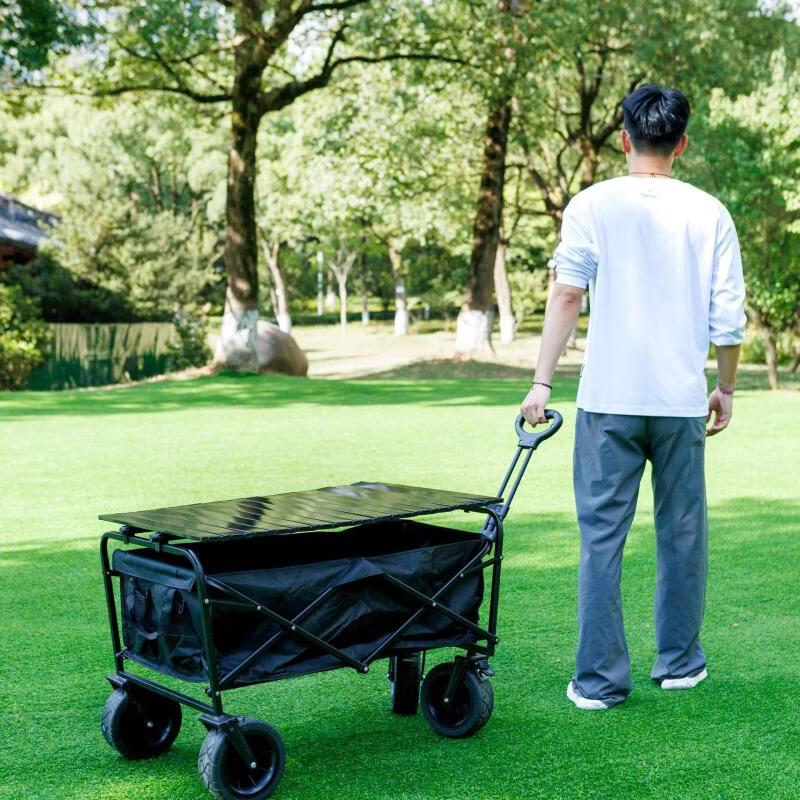 Outdoor Camping Utility Wagon