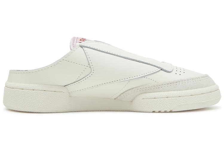Club C Wmns Reebok Laceless Mule 'Chalk' Women's GZ5319