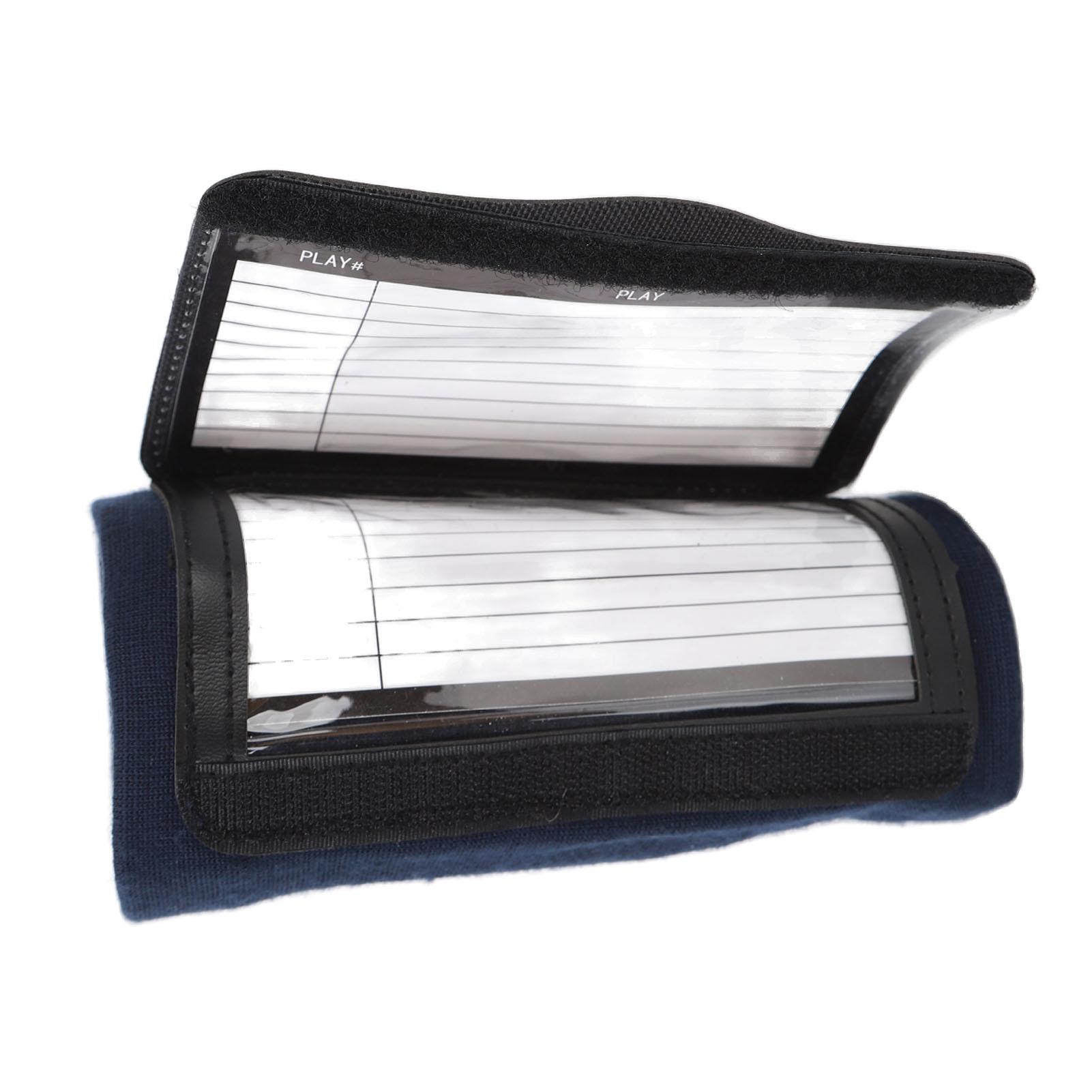 

Футбольные браслеты Софтбольные браслеты Браслеты с плейбуком Бейсбольная стратегическая доска для подростков