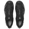 SALOMON XA PRO 3D Běžecké boty do terénu Unisex Černá Stříbrná 492143