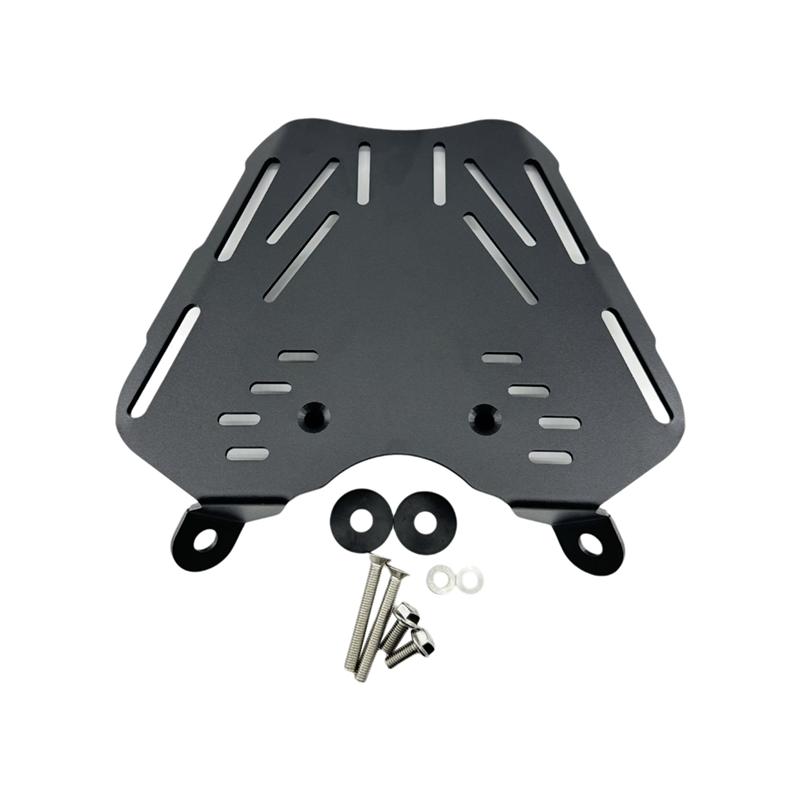 A28G-For ZONTES ZT 368G 368-G Compatible Motorcycle Rear Shelf Tail Box Bottom Plate Replacement Part For Xiade Tail Box Units