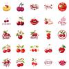 New 50 Cute Tender Graffiti Decorative Stickers DIY Skateboard Suitcase Guitar Helmet Graffiti Stickers
