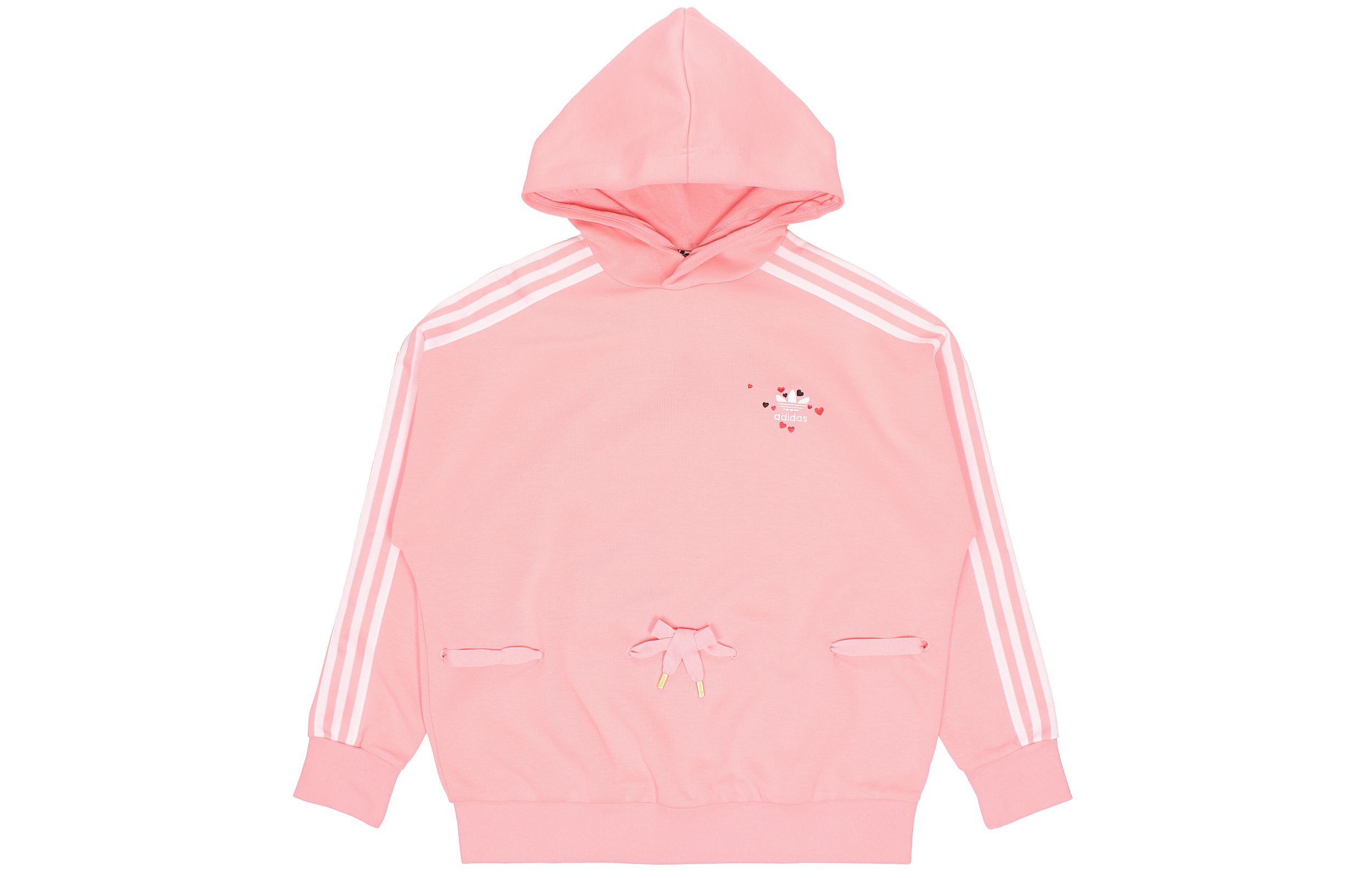 Adidas Originals Sweatshirt Women s Pink GK7175 36