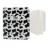3 - Inch 64 Pockets Photo Album, Photocard Holder, Postage Stamp Collection Book, Home Decoration, Instax Mini Cow Pattern