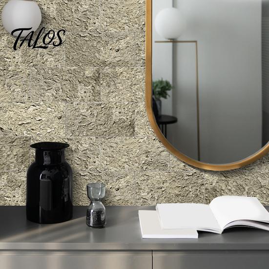 Waterproof Kitchen Backsplash Tiles 16Pcs Peel And Stick Tile, Wall Stickers, Removable Easy Panels, Self Adhesive PE Foam Brick Wallpaper for