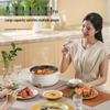 Multi-functional Electric Pot with Steamer