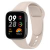 Cinturino per Orologio per Redmi Watch 3 Originale SmartWatch Cinturino da Polso in Silicone Braccialetto per Xiaomi Redmi3 Cinturino Correa