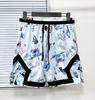 New 2026 summer loose and quick-drying men's AJ basketball shorts printed trendy sports casual pants source wholesale