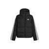 Essentials Hautfreundliche Bequeme Daunenjacke mit Kapuze Damen Oberbekleidung KH3978