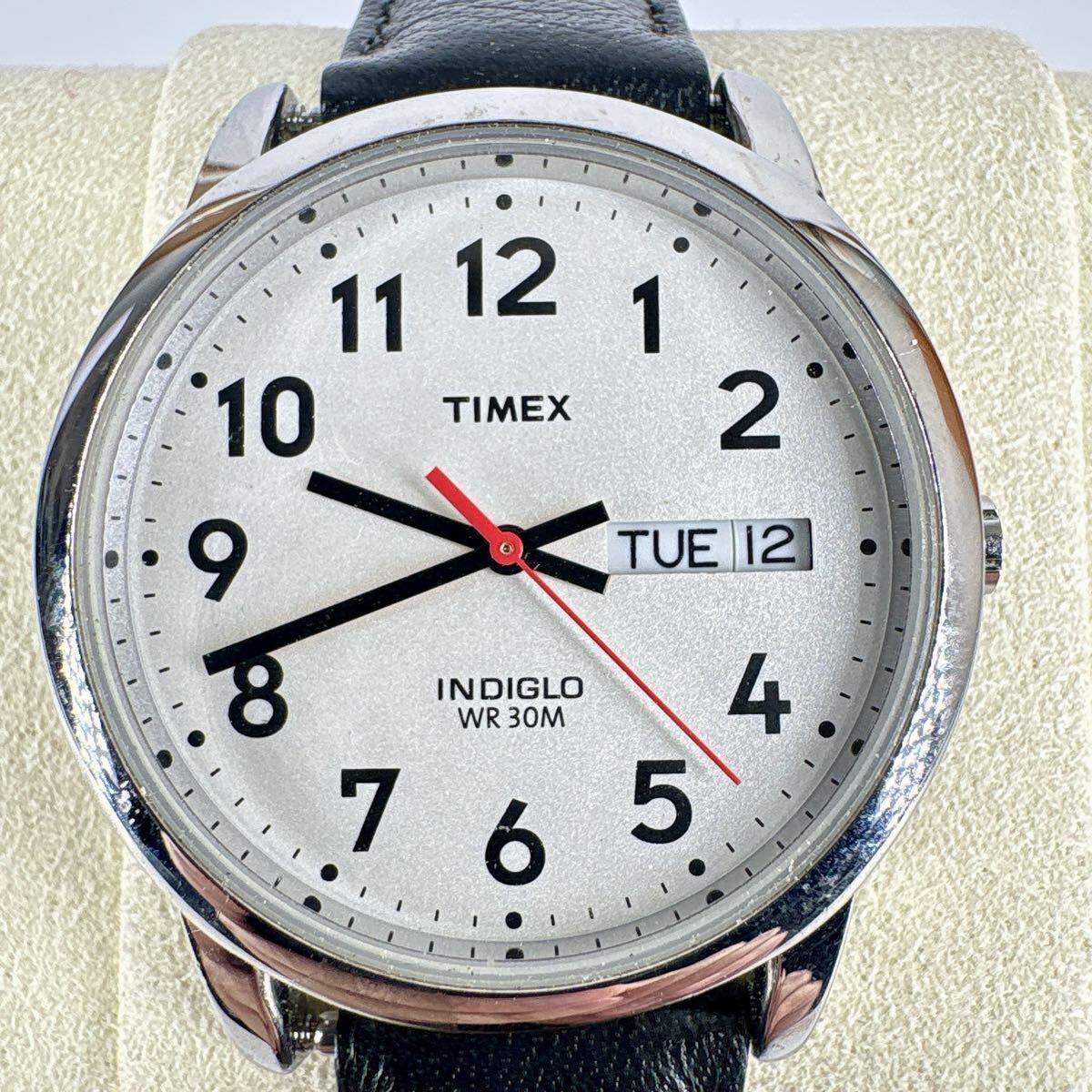 [Working Item] Timex/TIMEX American Men s Watch Day-Date Simple