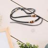 Braided Adjustable Length Necklace Cord Traditional Chinese Necklace Chain Long Necklace Rope Perfect for Daily Wear