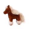 Plush Simulation Horse Toy Cute Cartoon Boy Children Bedroom Gift Decoration