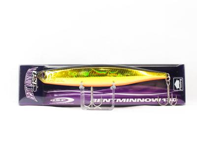 Wyprzedaż OSP Bent Minnow 130F Pływająca przynęta typu minnow H-04 (5949)