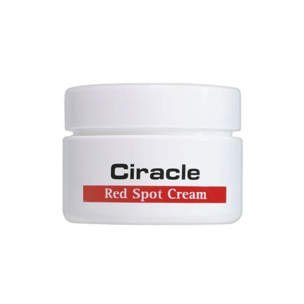 Ciracle Red Spot Cream (30g) - Intensive Spot Treatment for BlemishesScars & Acne