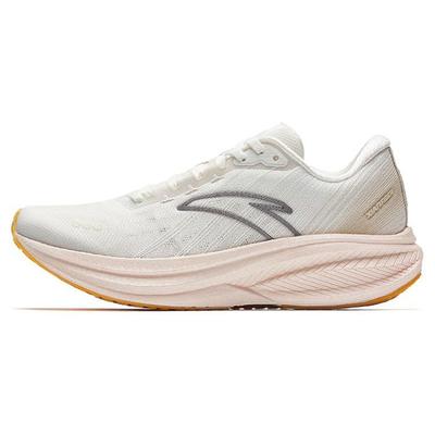 Champion Running Shoes 3 Nitrogen Technology Shock Absorption Durable Low-Top Running Shoes Women Sneaker White Gray 122435562-2