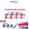 Sensodyne Anti-Cavity & Sensitivity Relief Toothpaste