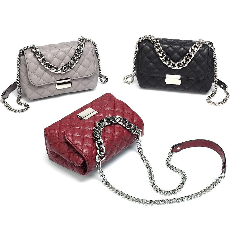 Designer Bags for Women  Luxury Checkered Ladies Crossbody Bags for Women Famous Female Brand Shopping Bag