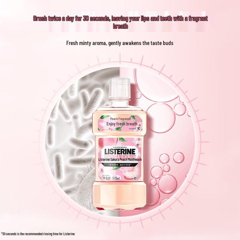 Listerine Mouthwash