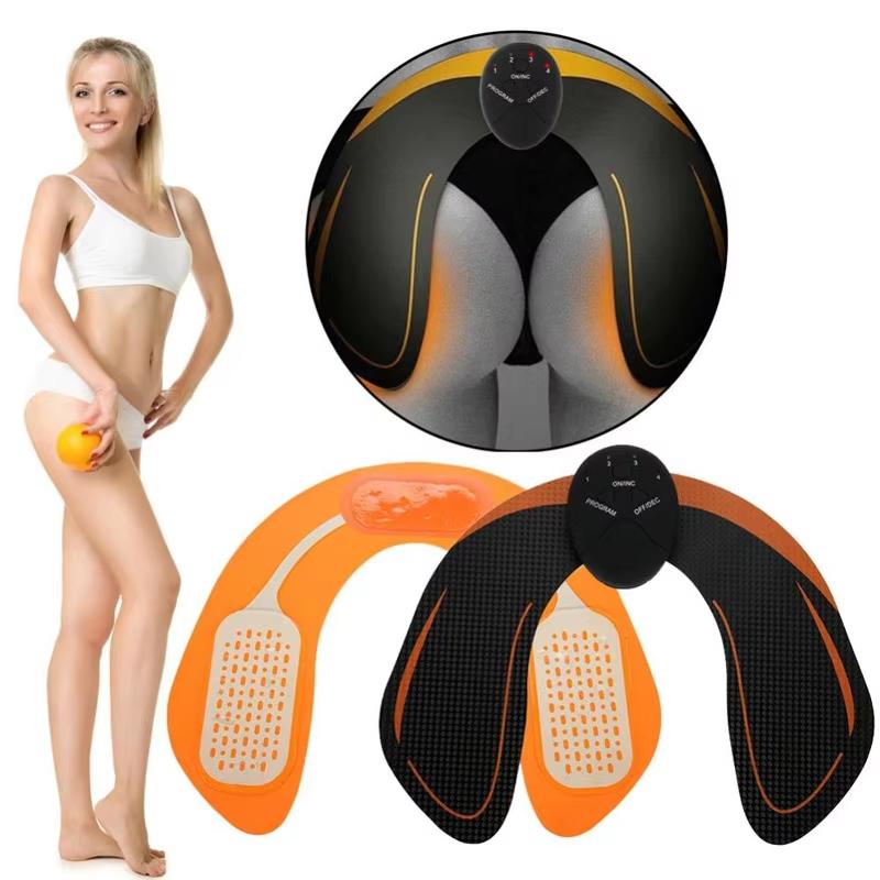 Stimolatore Muscolare EMS Wireless ABS Allenatore Muscoli Addominali Tonificante Fitness Corpo Patch Modellante Allenatore Dimagrante Unisex