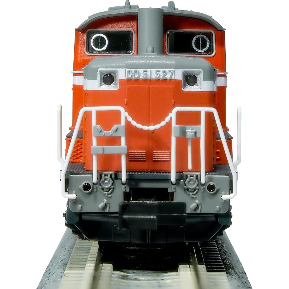 KATO N gauge DD51 500 early cold resistant model train diesel locomotive 7008-P