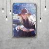 Shelby Lynne Decor Poster Vintage Tin Sign Metal Sign Decorative Plaque for Pub Bar Man Cave Club Wall Decoration