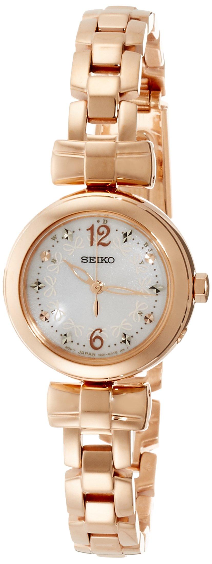 

[Seiko Watch] Tisse Solar Radio Modified Hardlex SWFH044
