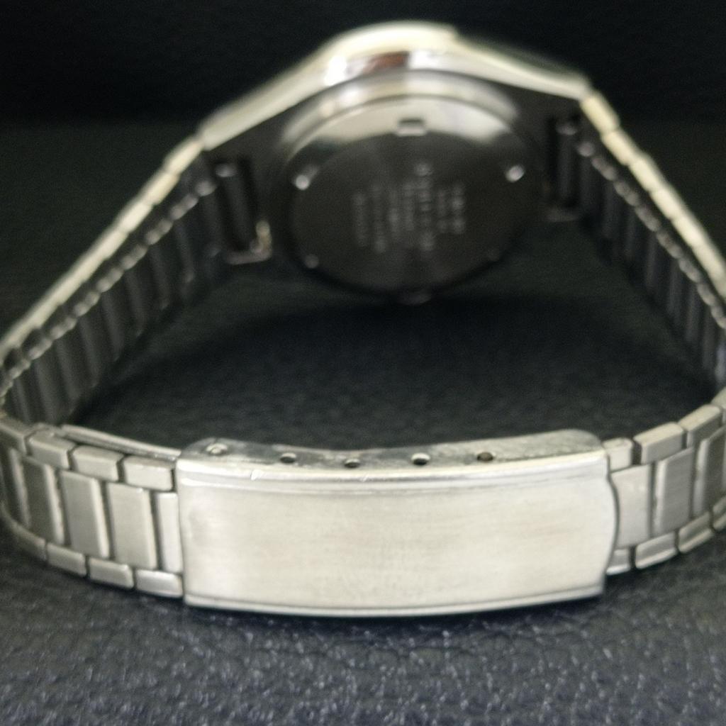 VINTAGE CITIZEN AUTOMATIC JAPAN WOMENS ORIGINAL DIAL WATCH A704220-1