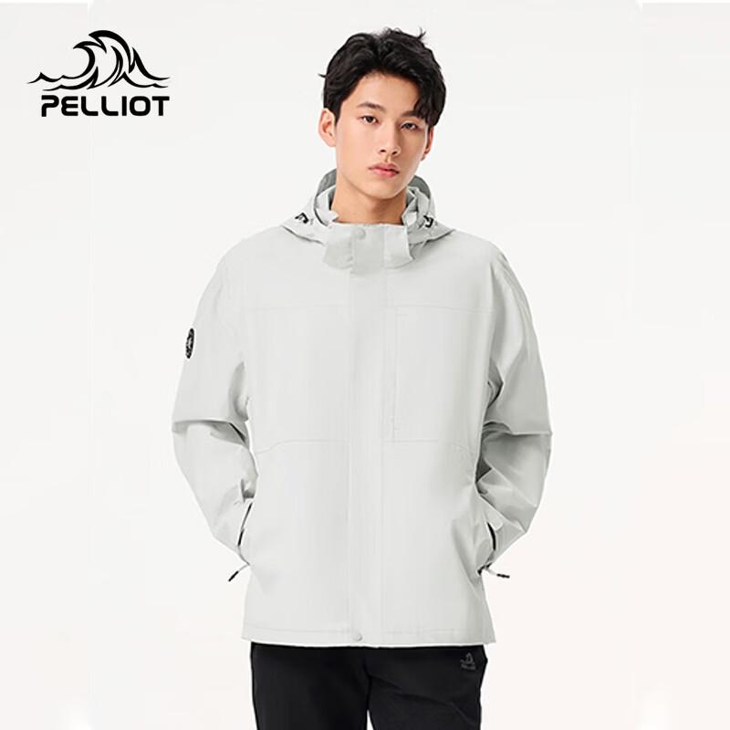 Pelliot Men's Hardshell Outdoor Jacket