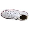 Chuck Taylor All Star Kožené Hi 'Bílé' 132169C