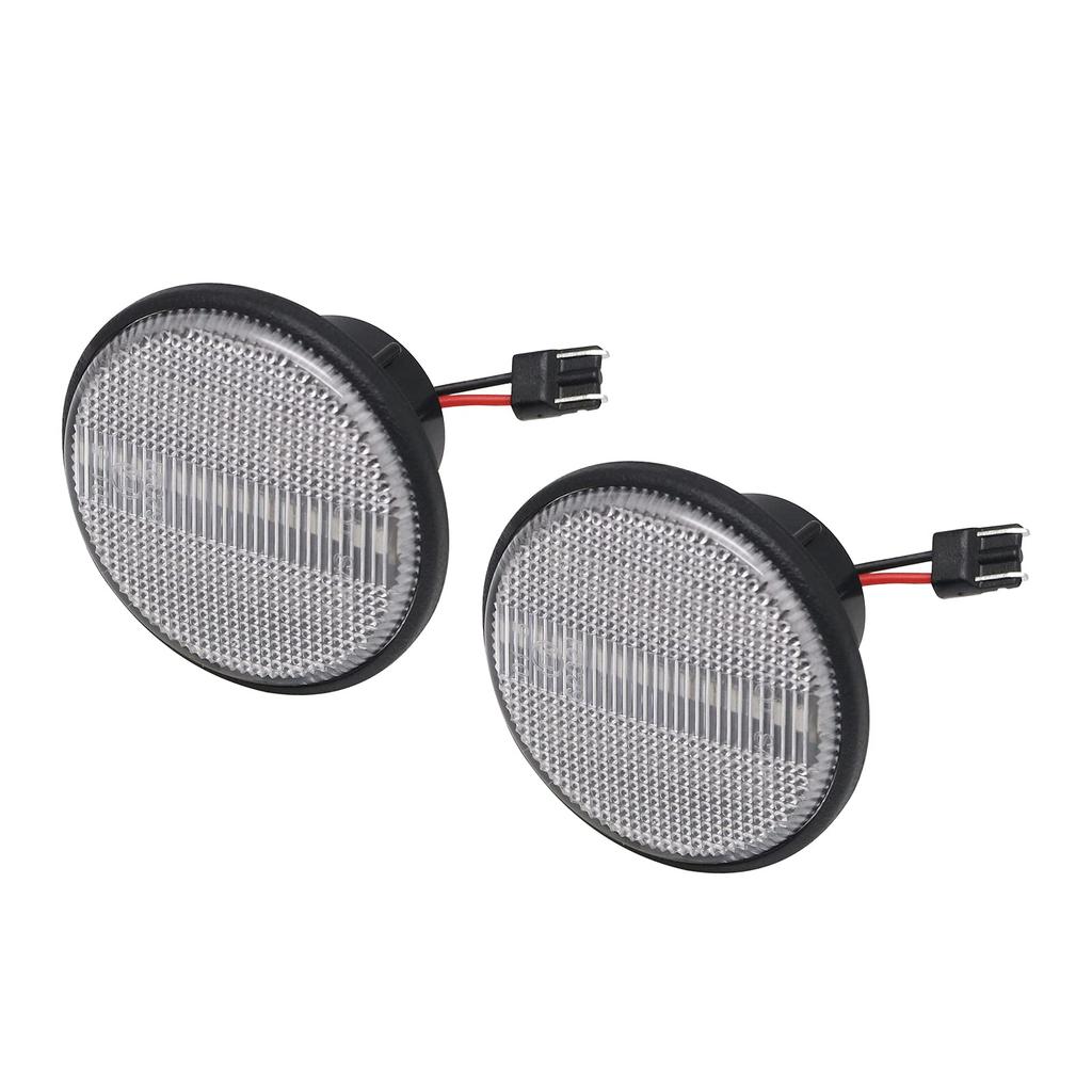 MAZDA Mazda Roadster NA NB NC LED Flowing Glow Clear Lens Side Marker Turn Signal