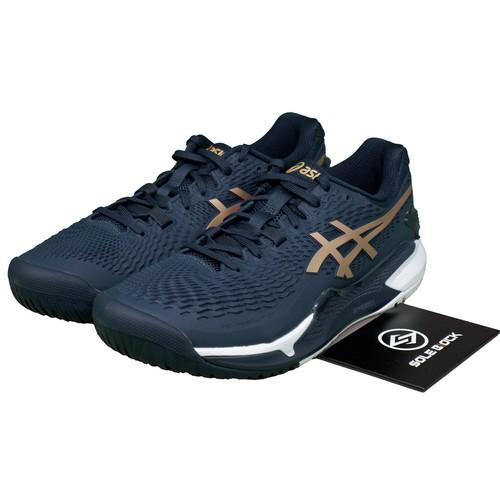 

ASICS Gel Resolution 9 French Blue - 1041A468-960 EU 43.5