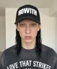 Lowideu Signature Washed Ball Cap - 2 Colors