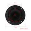 50W PA/DJ Tweeters Replacement Home DIY Subwoofer Stage Sound Pieces Kits Audio Speaker 91db + -2db Sensitivity