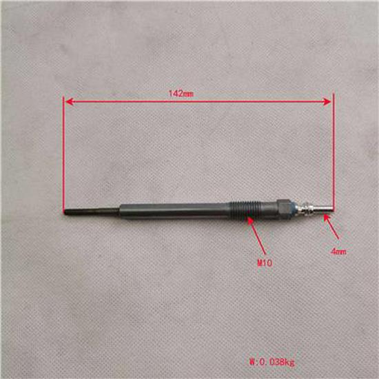 Foton Futon Glow Plug SPV10001782E3544-Compatible