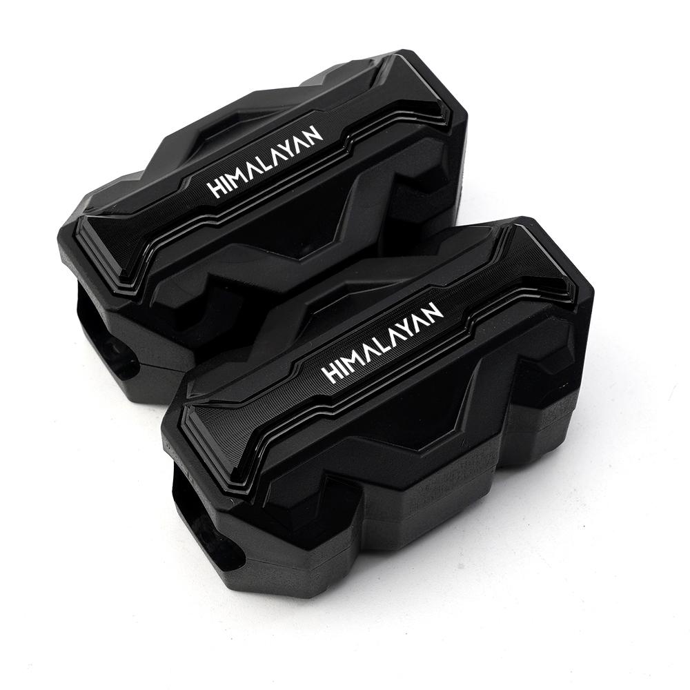 For Royal Enfield Himalayan 450 400 411 Accessories Motorcycle Engine Protection Guard Bumper Decorative Block HIMALAYAN450 2025