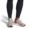 New Adidas Ultra Boost 19 Raw White Active Orange F35245