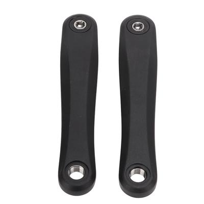 1 Para Elektryczny Rower Ramię Korby Rower Zestaw Ramion Momentu Obrotowego Typ Uniwersalny ze Śrubą do Bafang Bbs01 Bbs02