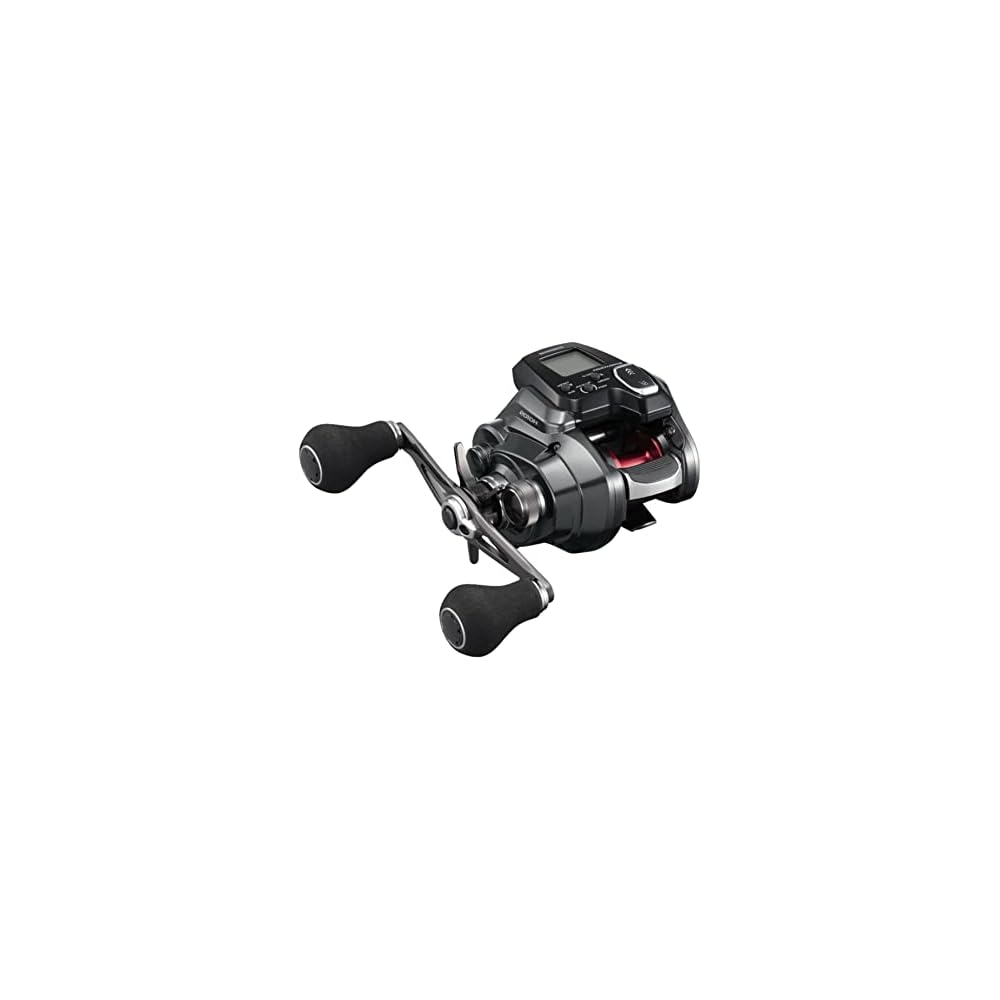 Shimano Force Master 22 201DH Electric Jigging Reel 12V 300m Capacity