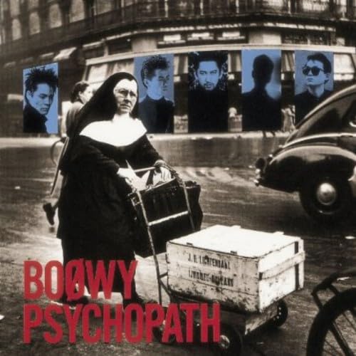 

Psychopath