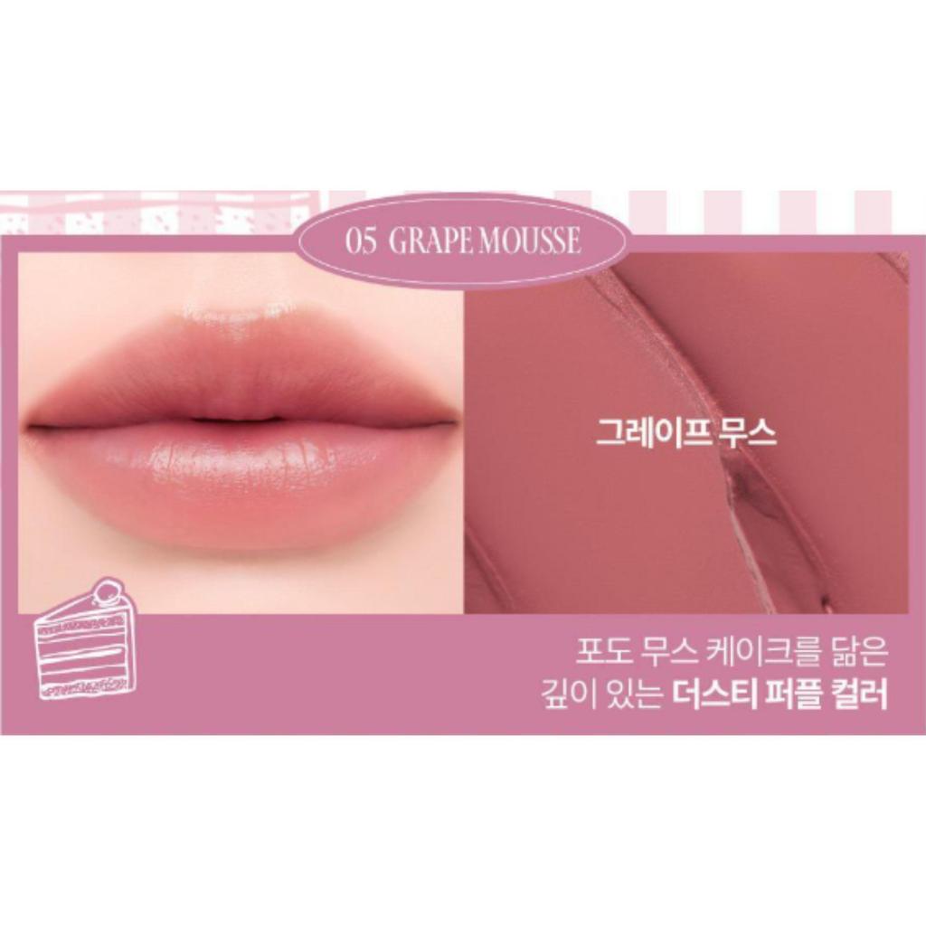 Uriage Stick Levres Colored 4g (5 Colors)