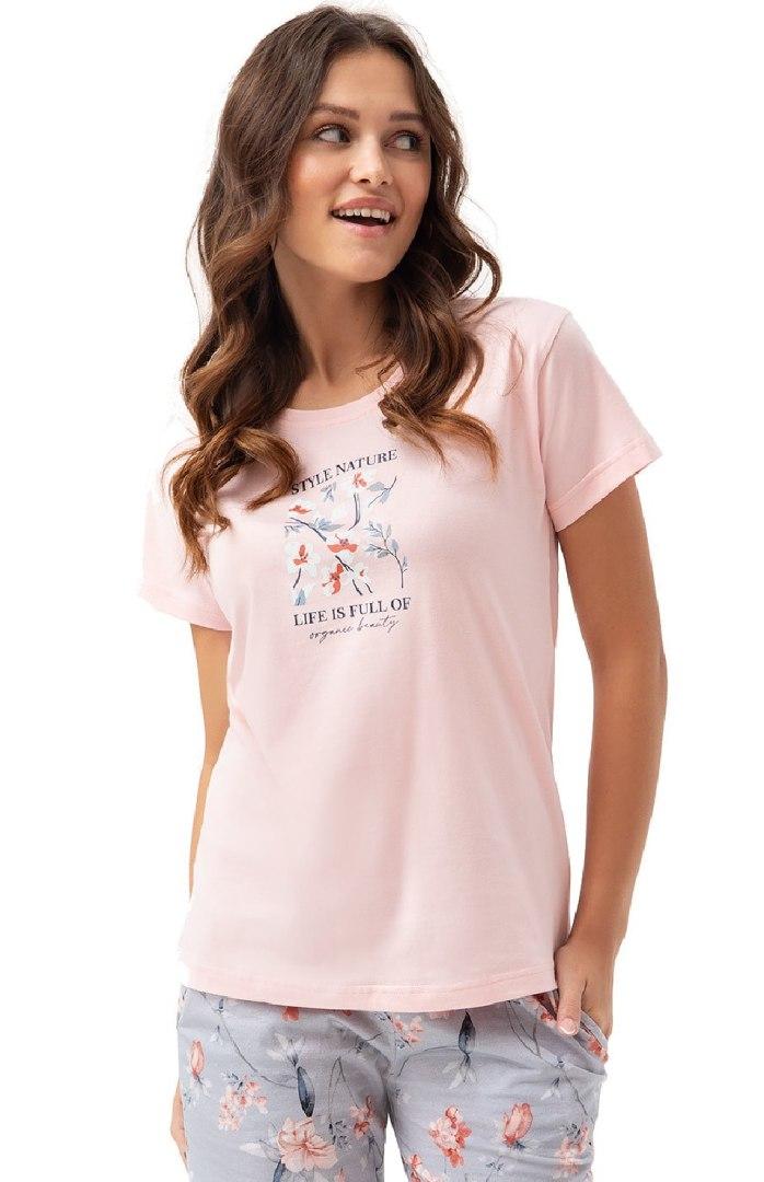 

Piżama Luna 641 kr/r 3XL L24 damska Luna