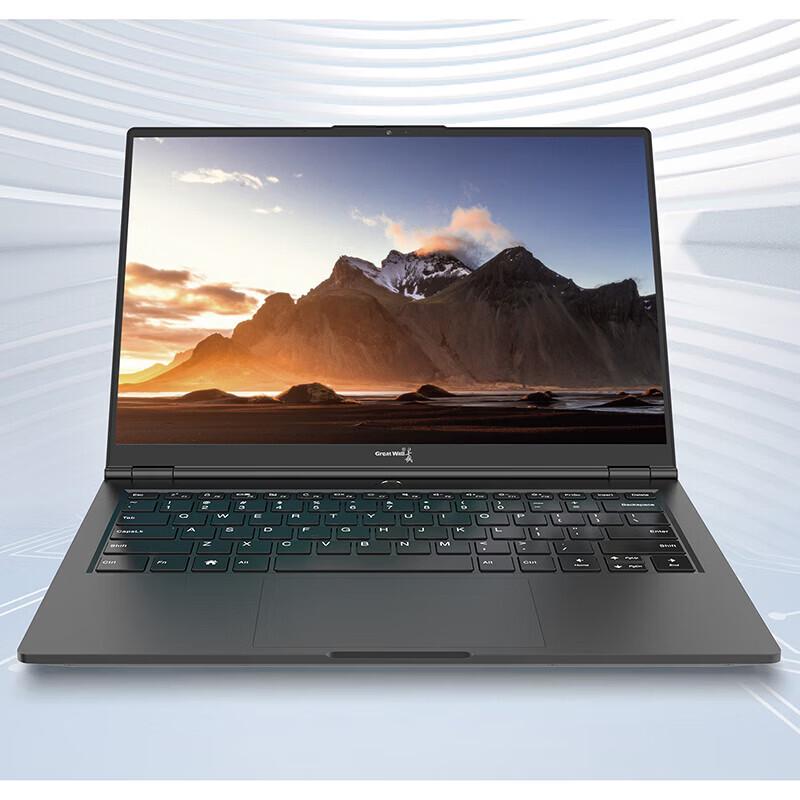 

Great Wall TN140B2 Laptop (CN version)