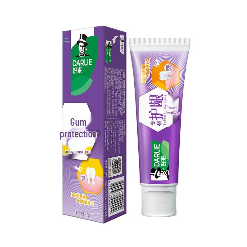 Darlie Professional Care Toothpaste Series