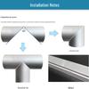 Yicheng Aluminum Alloy Surface-Mounted Floor Cable Trunking