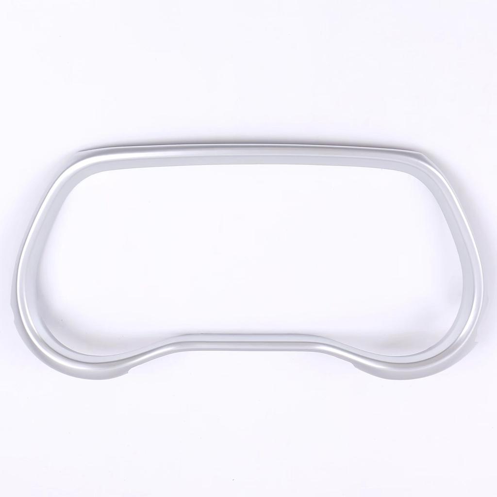 Dashboard Meter trument Frame Trim Covers Car Interior Accessories Decoration Stickers 1PCS For Toyota Sienna